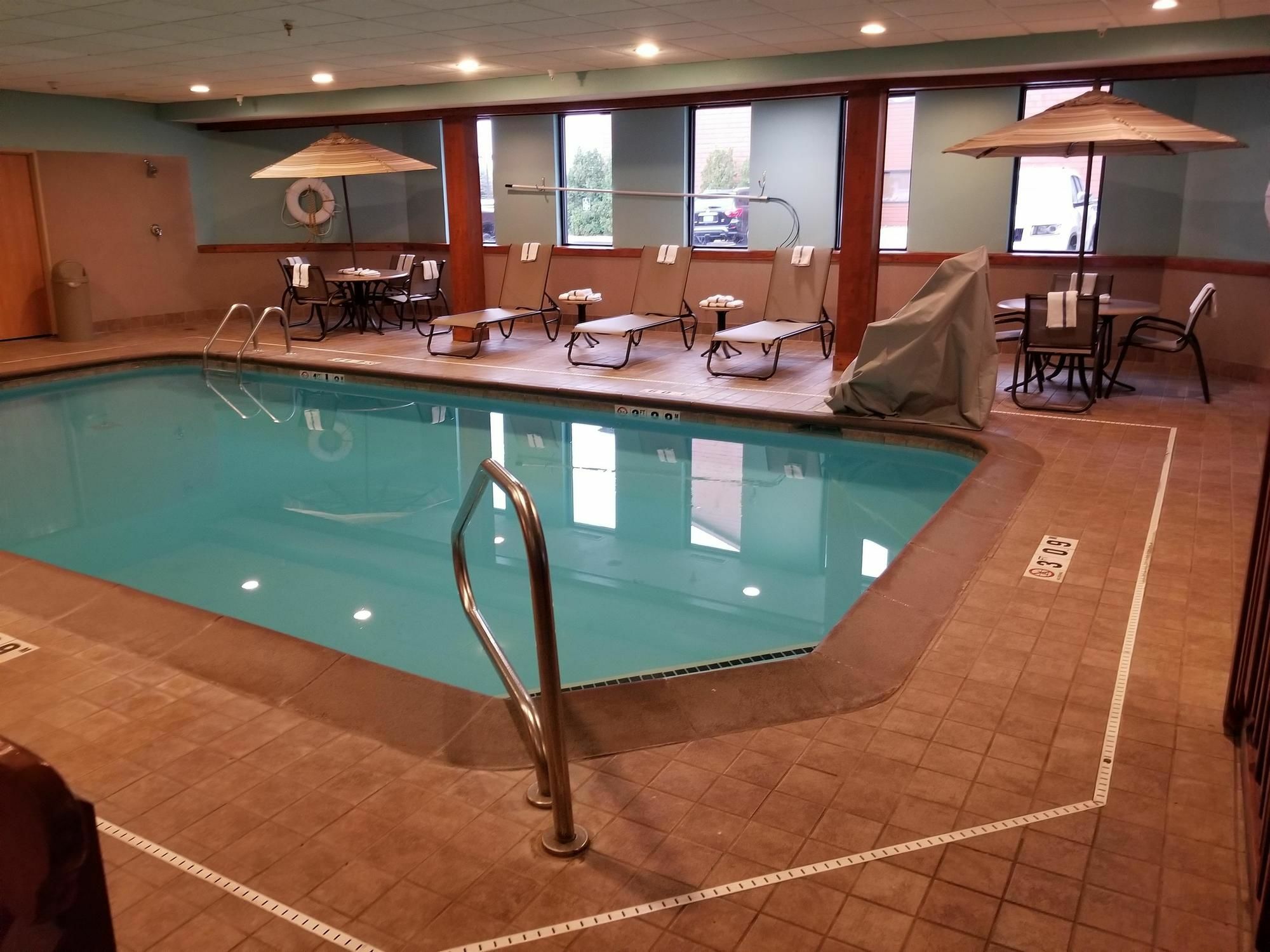 Best Western Dundee Exteriör bild